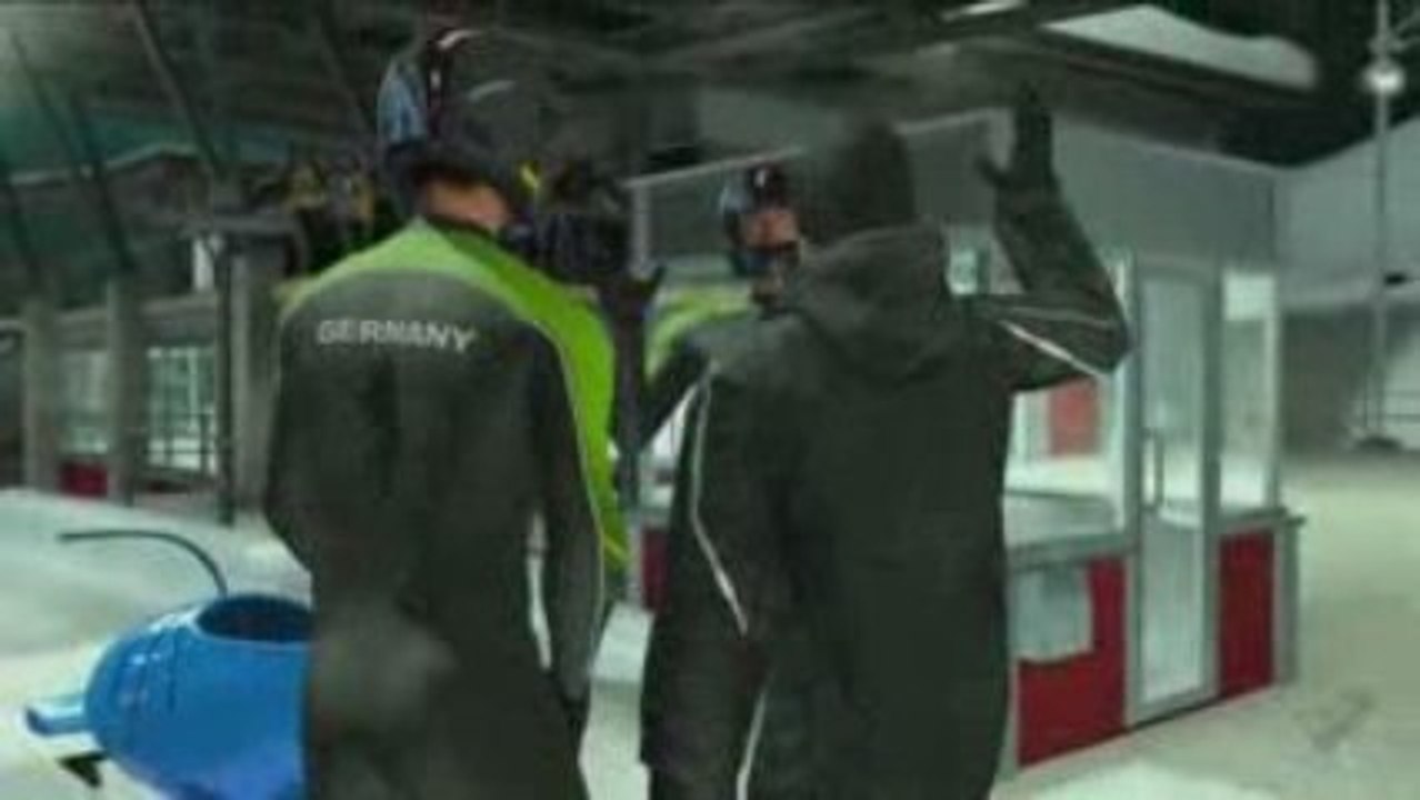 Vancouver 2010 - Jeux Olympique - Jeux Vidéo