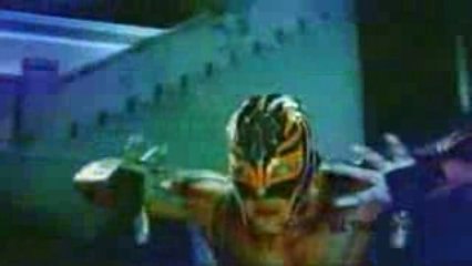 rey mysterio new entrance video