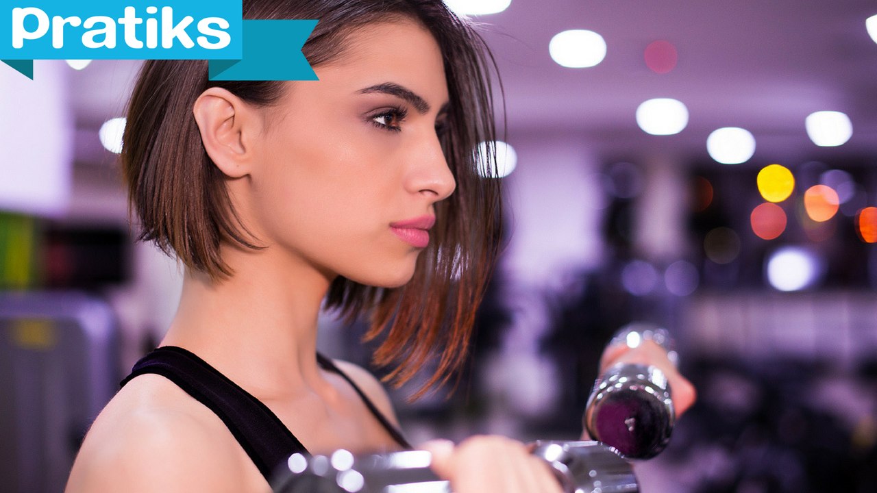 Comment se maquiller pour faire du sport