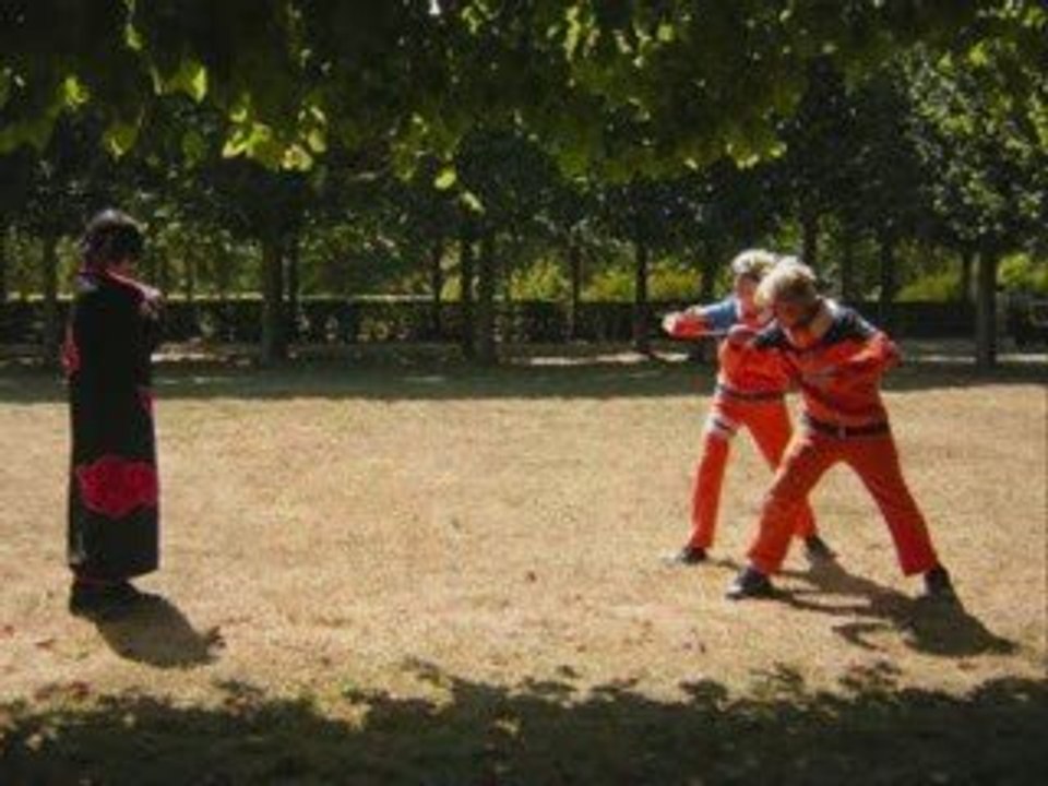 Pic nic cosplay 2009