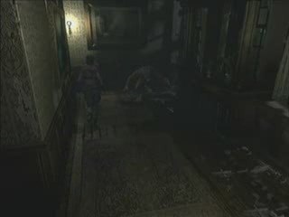 resident evil rebirth partie14: jolie grotte