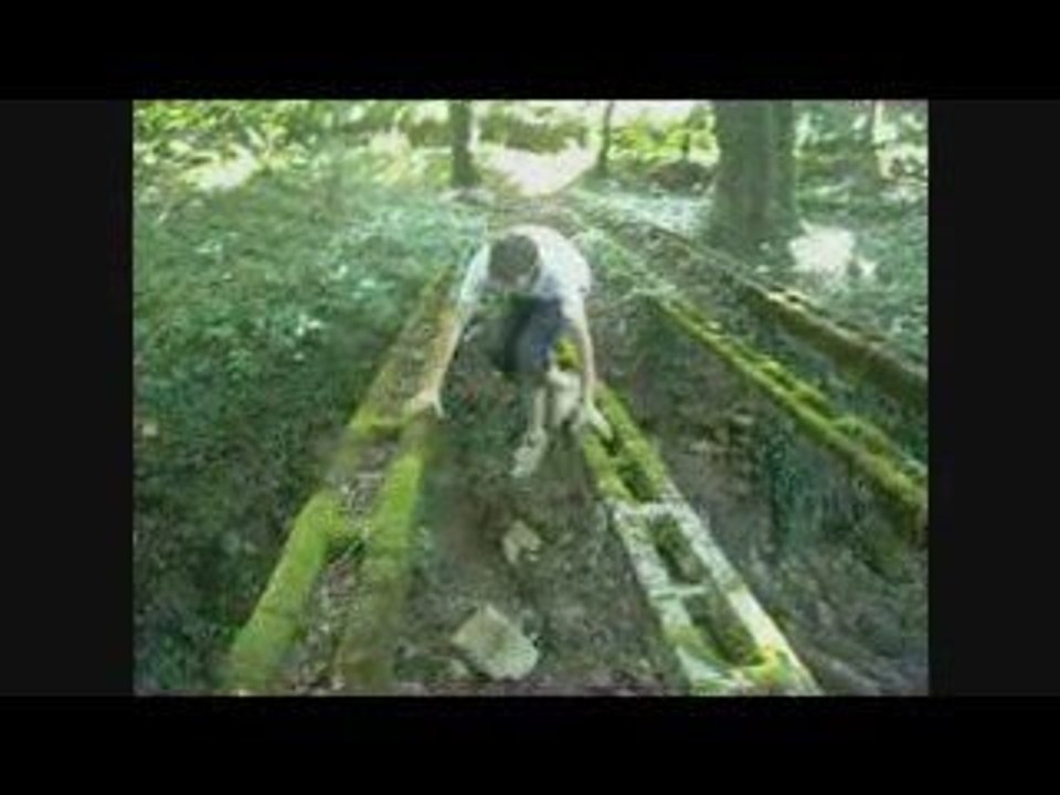 Compil cascades de Val