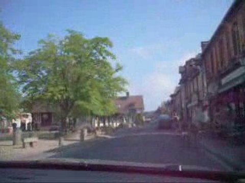 BALLADE EN NORMANDIE