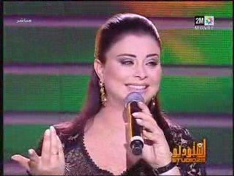Latifa Raafat (et Meriem-Lamia)- Maghiara - Finale Studio 2M