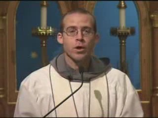 Aug 19 - Homily: Maximum Responsibility