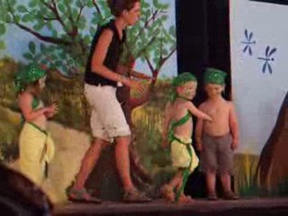 Le show du mini club