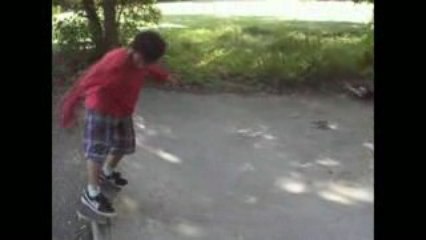 EDDIE AND JOHNNY BOWL RUNING