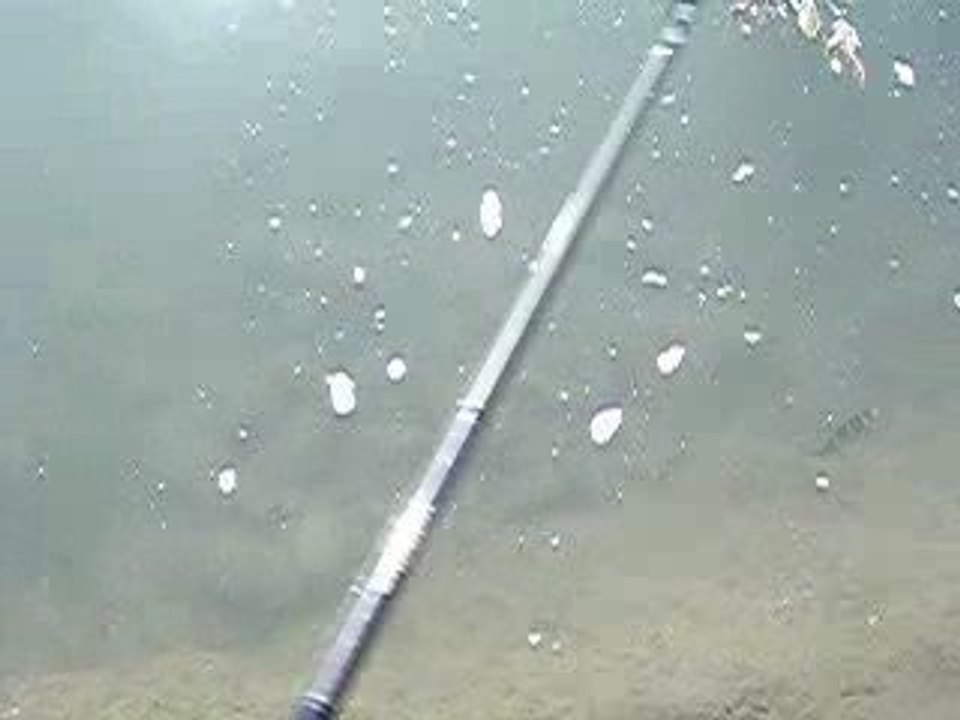 nage du kong 128s (leurre de peche)