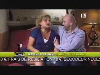 Teaser campagne publicitaire de l'été 2009 de Numericable