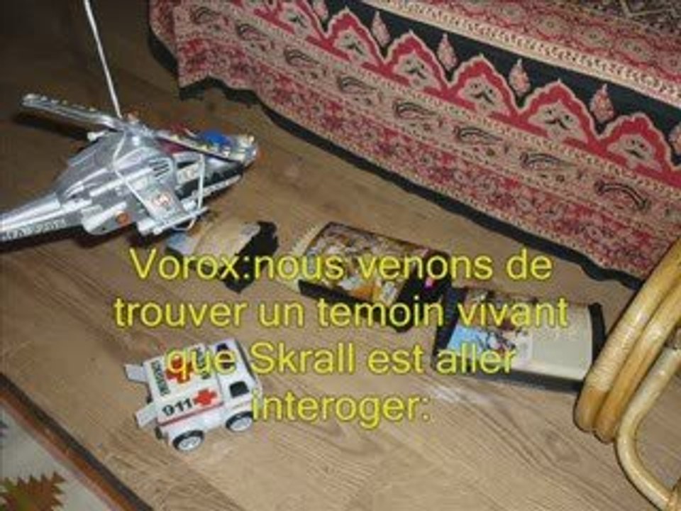La Bionicle TV 3