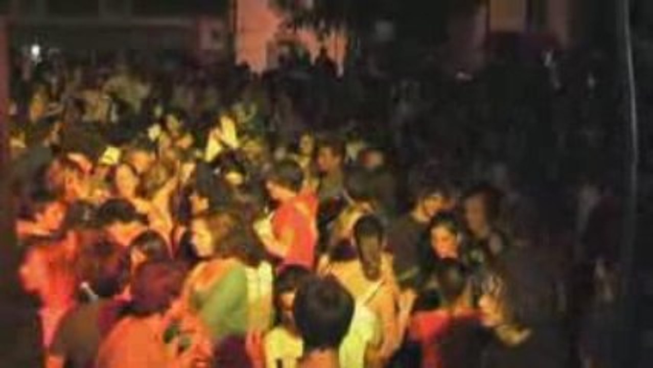 Ile aux Moines-Bal 15-08-2009 vidéo n°1