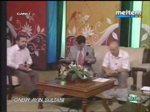 necip fazıl karadağ Mubarek Ramazan Ozel Ilahi