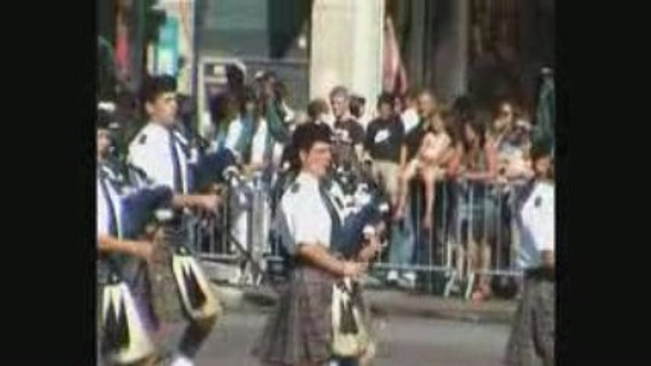 JH DUTCH PIPES & DRUMS