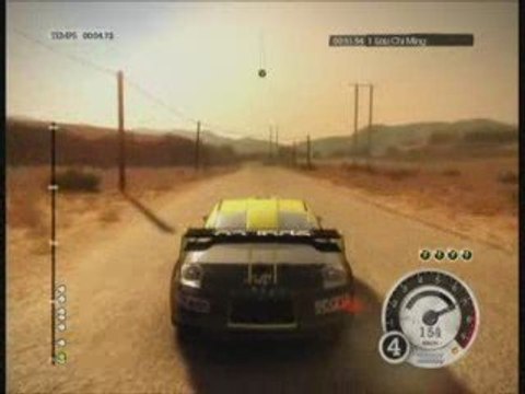 Preview Colin McRae DIRT 2 (360)