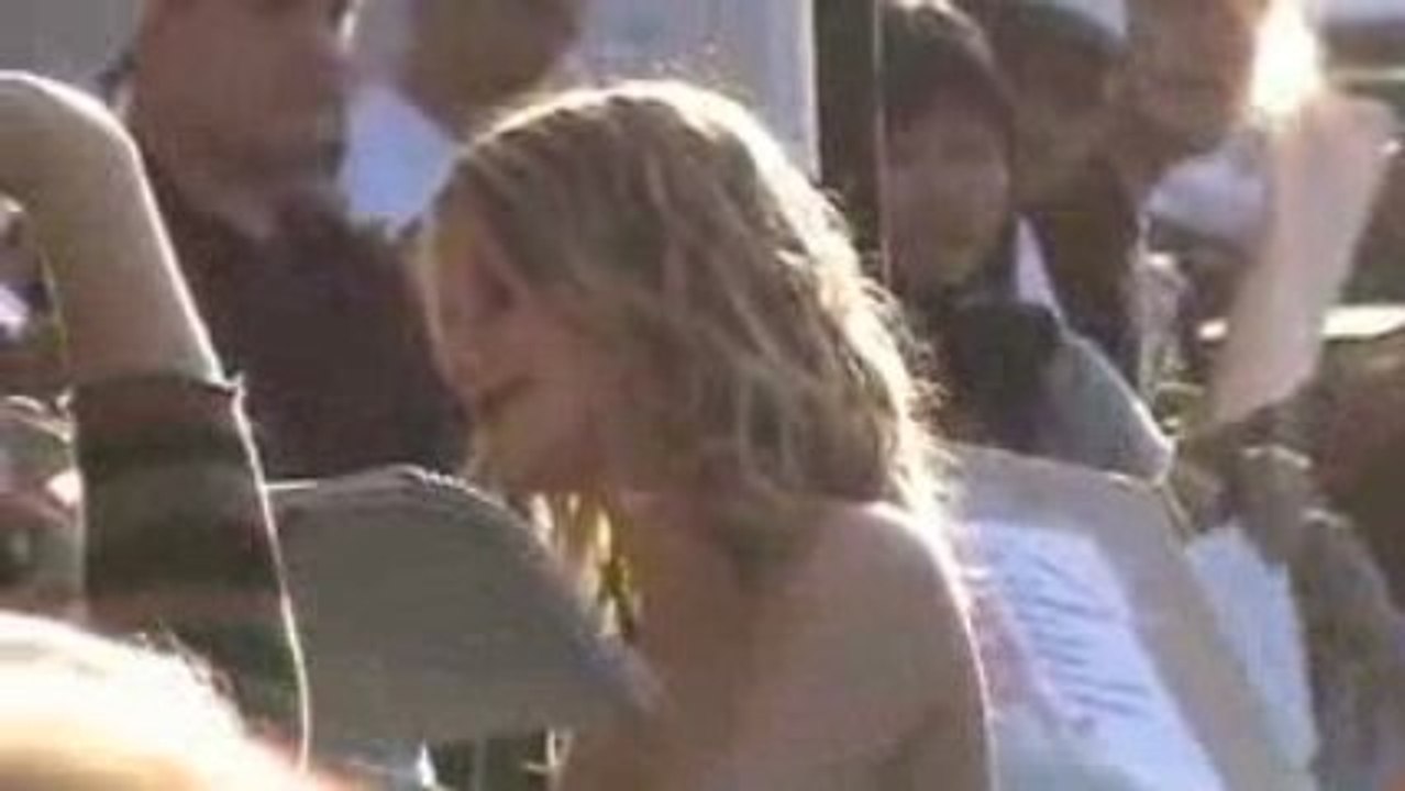 Première de Inglourious Basterds à Los Angeles