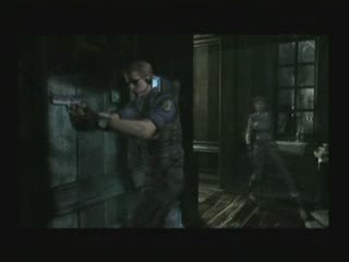Resident Evil Rebirth: Walkthrough 15/Le crapaud ninja.
