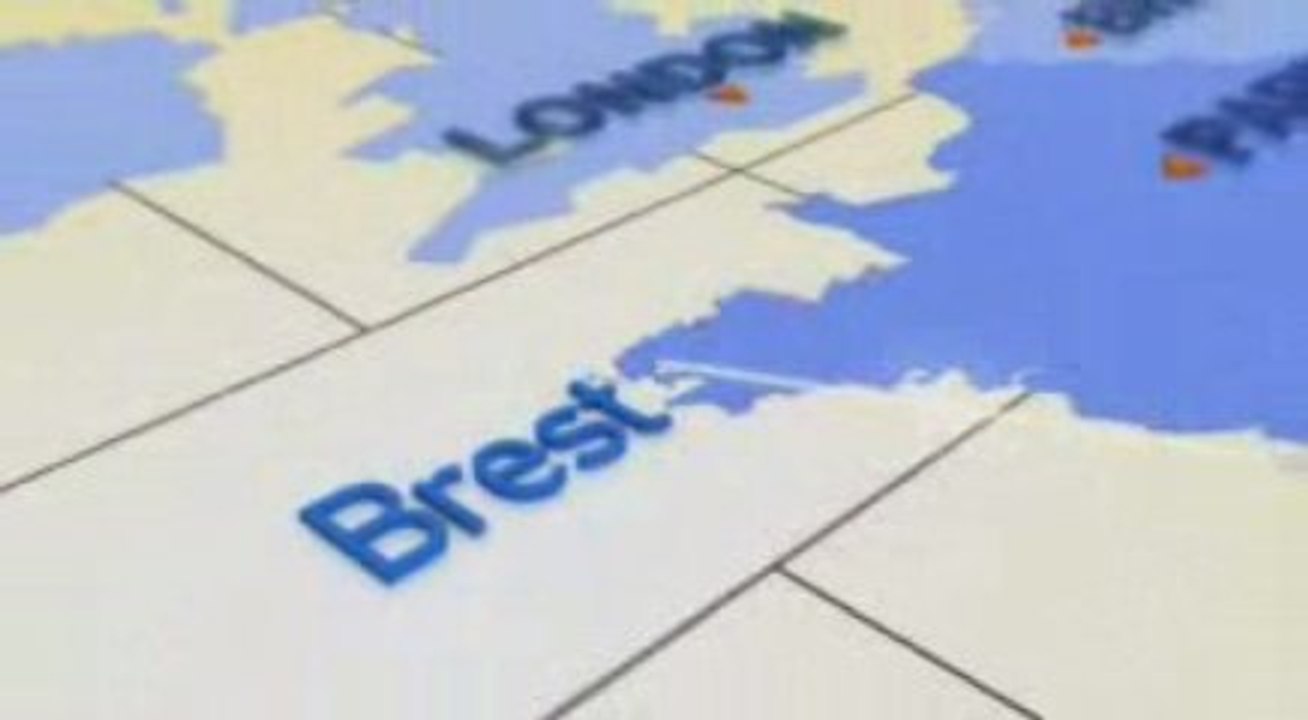 brest perspectives (中国語版 7')