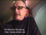 aktuelle Rechtsprechung RA Reimers Würzburg