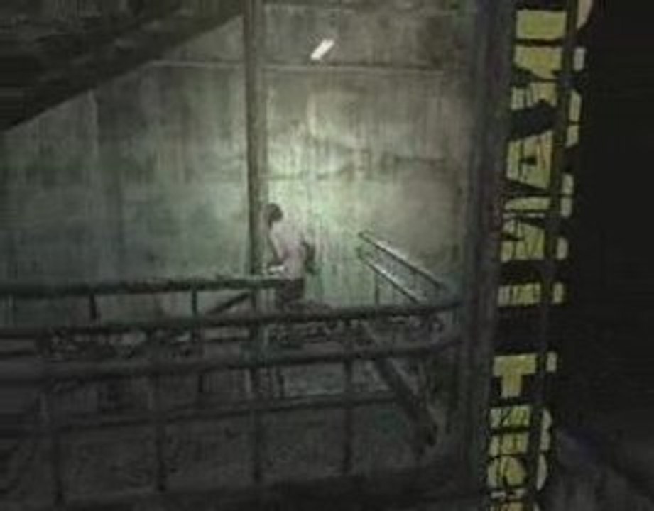 Silent Hill 4 The room/8 The Lego world