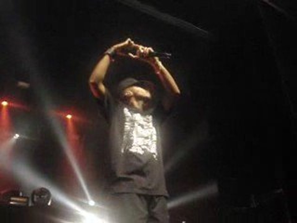 PSY 4 DE LA RIME - 15 mai 2009 - Ancienne Belgique