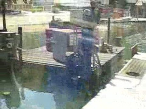 Universal Studios dent de la mer