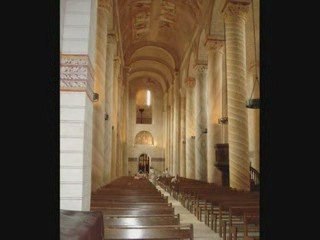 Abbaye de St Savin