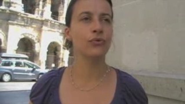 Cécile Duflot répond aux lecteurs de 20minutes.fr