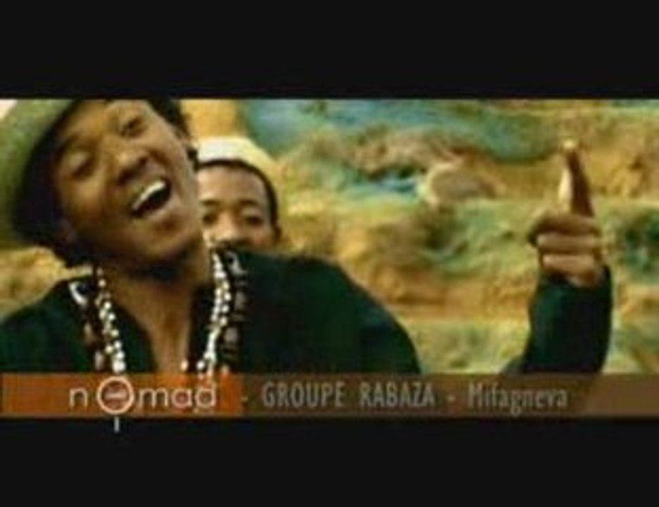 Rabaza -  bal sisa aminazy
