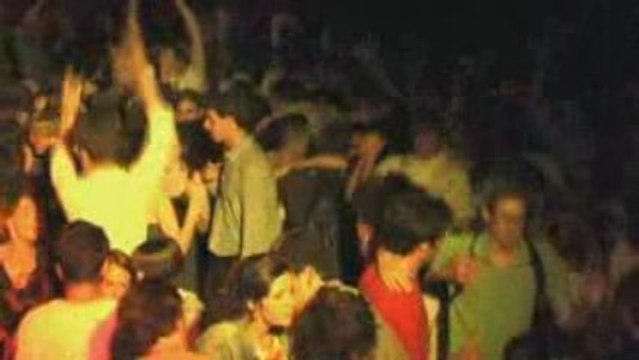 Ile aux Moines-Bal 15-08-2009 vidéo n°2