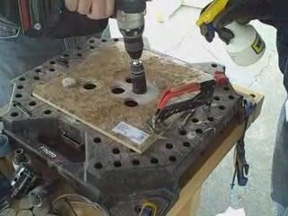 Bosch Diamond Holesaws - Mini & Auto-Start