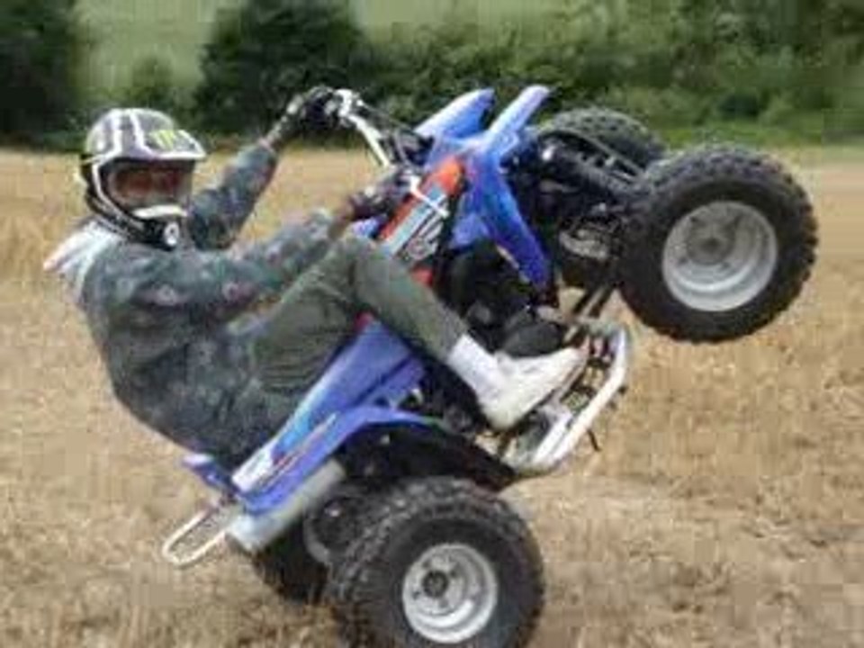 levette cabrage quad yam