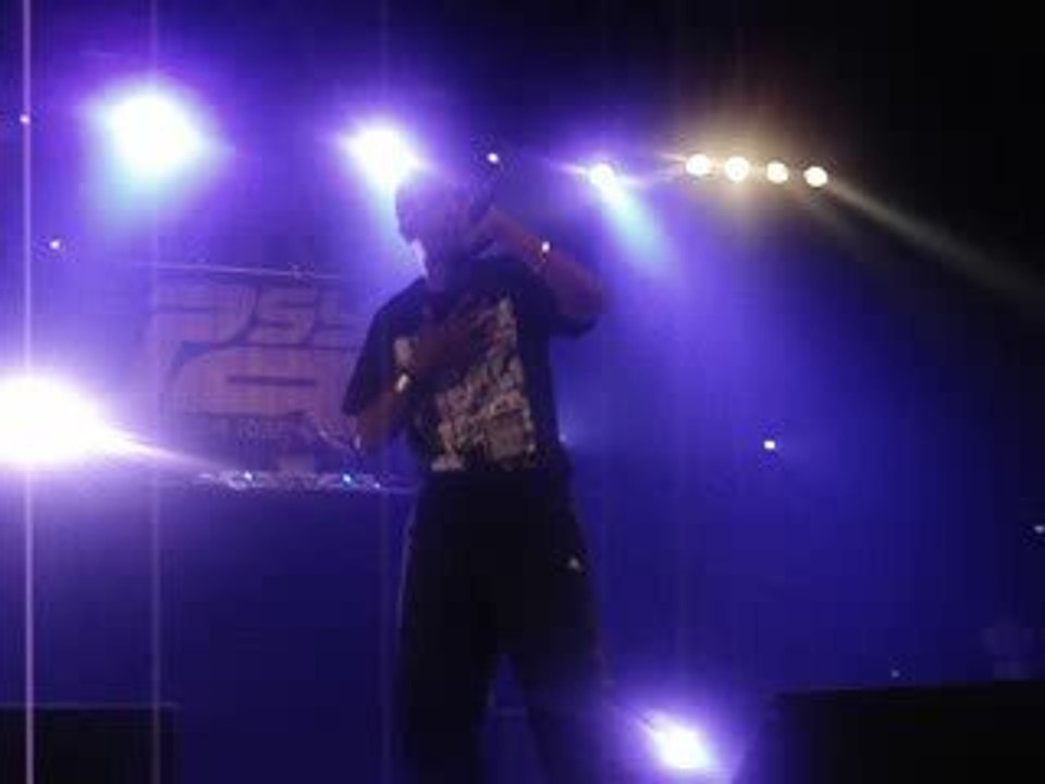 PSY 4 DE LA RIME - 15 mai 2009 - Ancienne Belgique