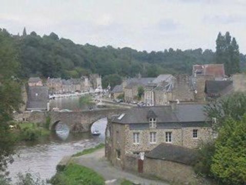 Ballade en terre bretonne & Alan STIVELL