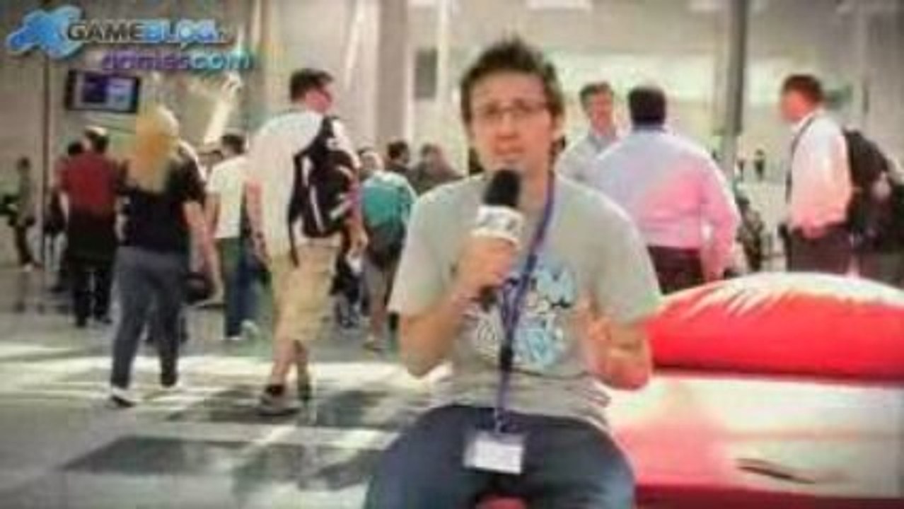 Singularity > GamesCom 09