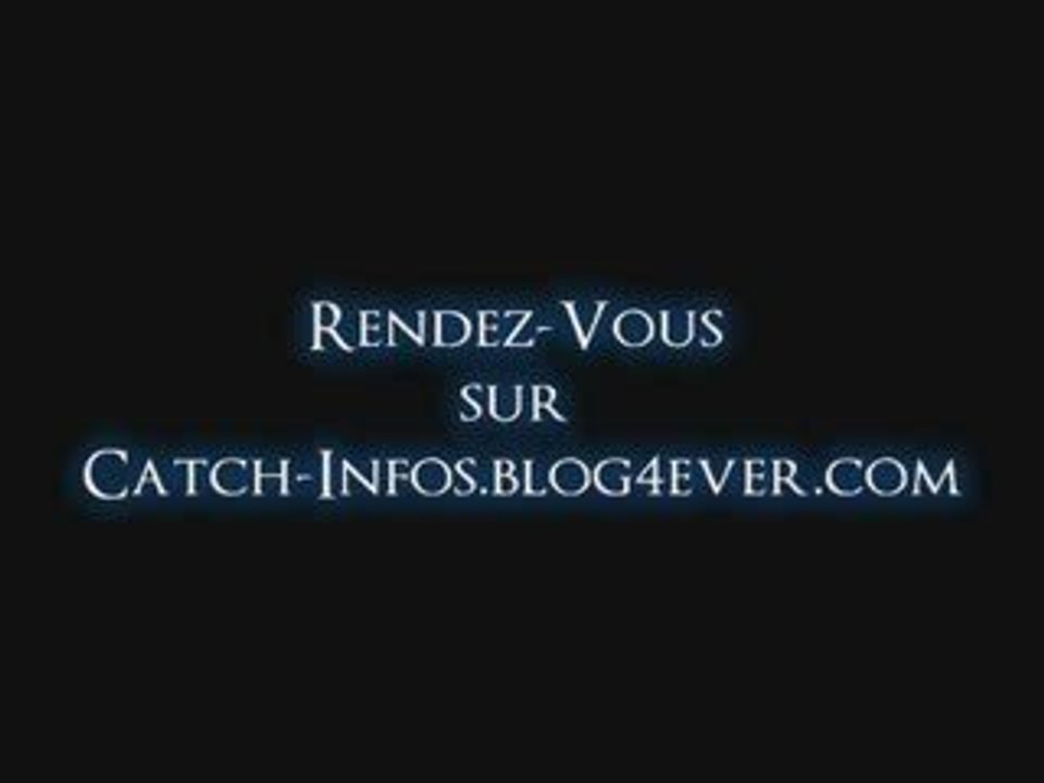 WWE---Catch-Infos...