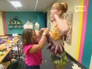 Project Runway Australia 2 - Episode # 7 / Part 2