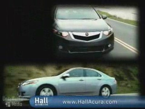 New 2009 Acura TSX Video at Virginia Beach Acura Dealer