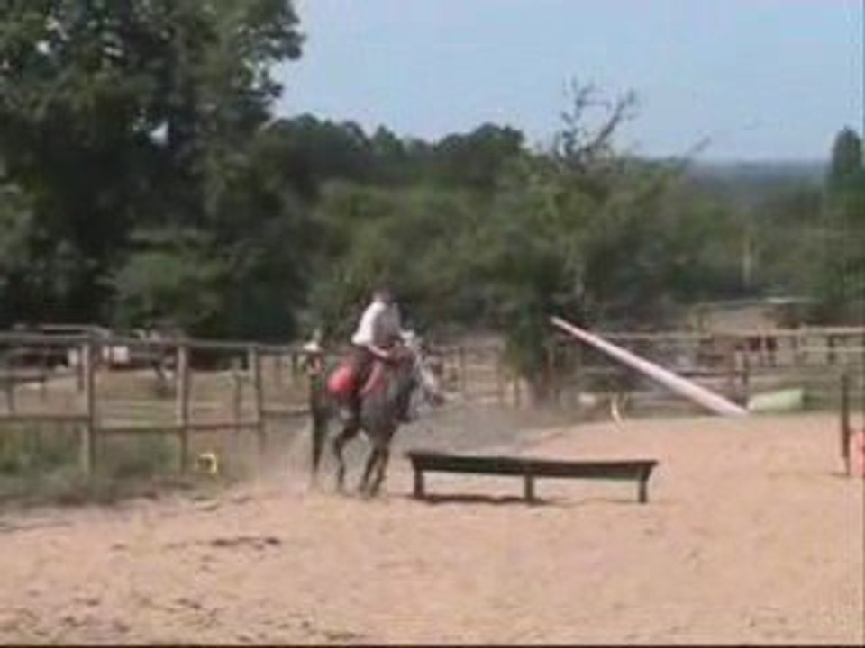cours de saut