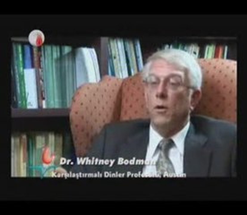 Yabancı İlim adamları Efendimizi anlatıyor