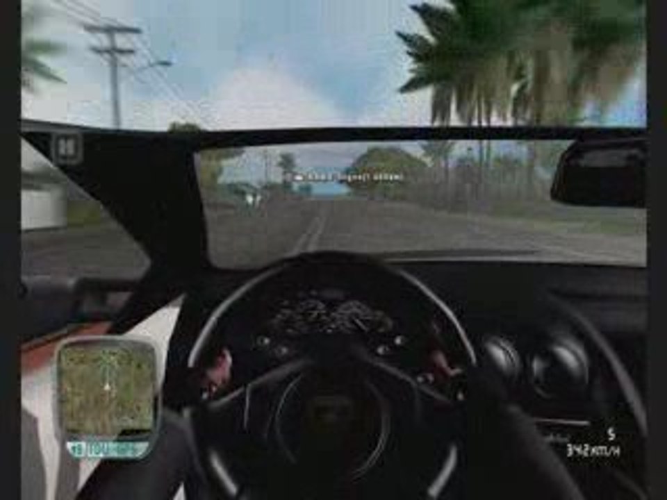 TDU Murcielago