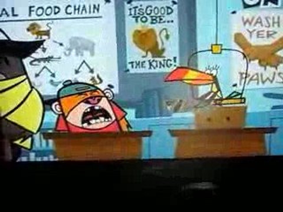 Parodie mon copain est un singe