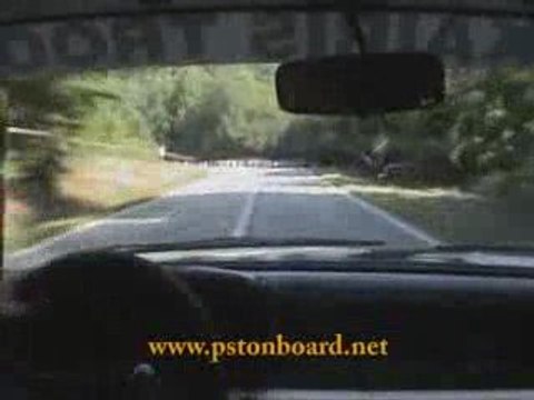 Montée historique du maquisard willems ford escort rs 2000