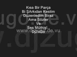 Hayat Hayat Dedikleri Yaşamışız Bir Çile DertLi