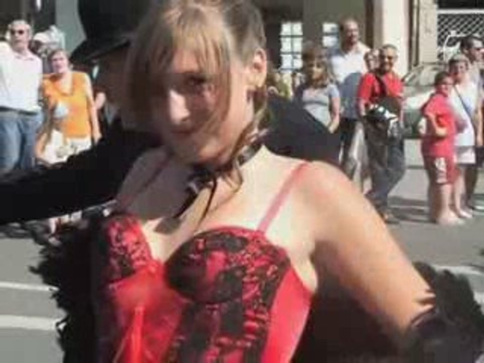 Défilé 15 août 2009 à Cambrai