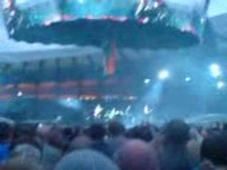 U2 Get on Your Boots live at Hampden