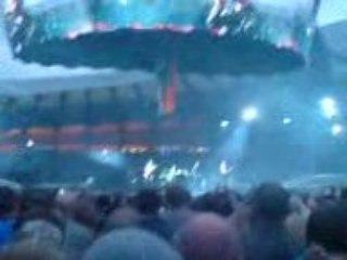 U2 Get on Your Boots live at Hampden