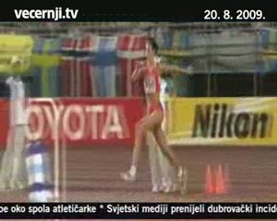 Pregled dana - 20.08.2009.