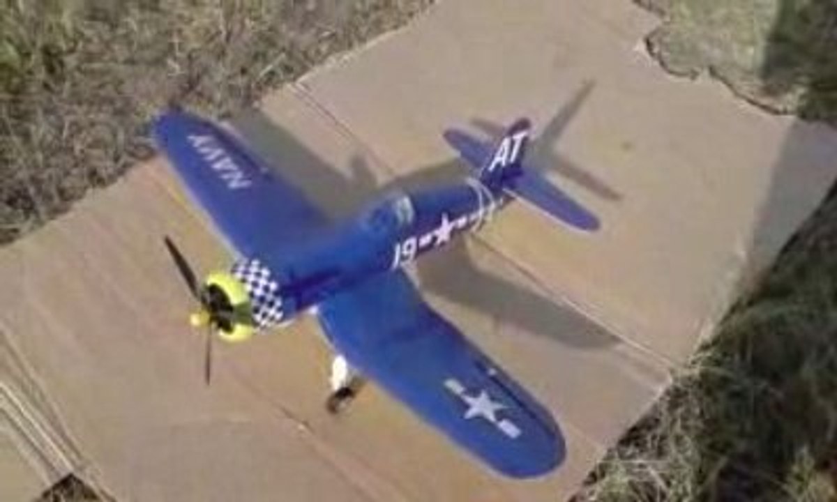 corsair f4u , Papy Bohington é surtout moi papyyyyyyyy