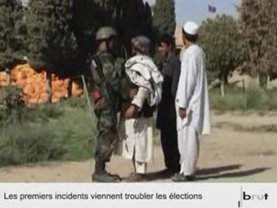 Des incidents localisés perturbent les élections au sud de l