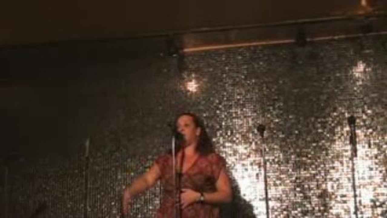 Nichelle Nichols - NPS 2009 West Palm Beach